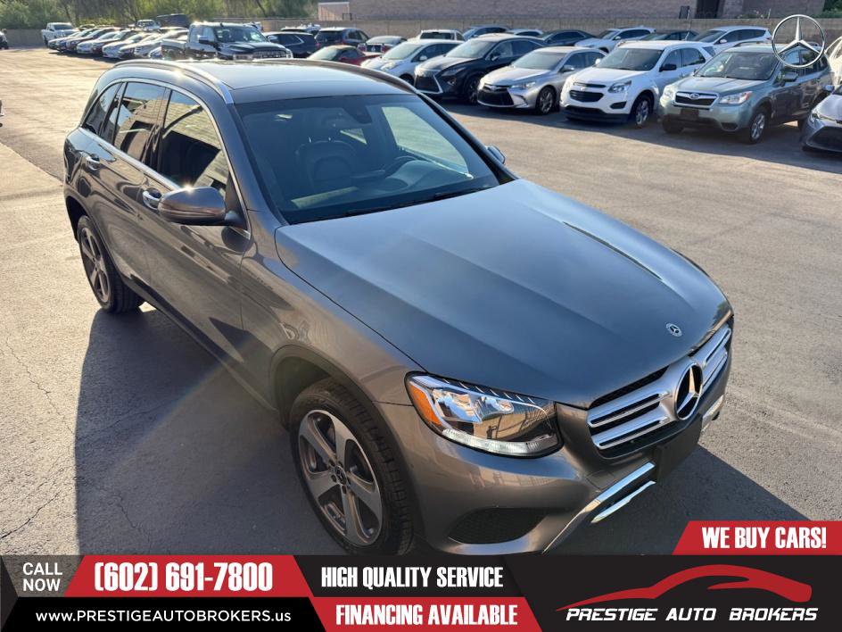 Used 2018 Mercedes-Benz GLC 300 image 6
