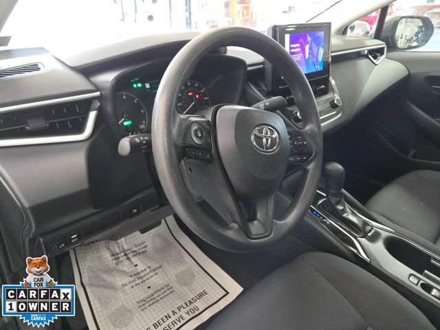 Used 2023 Toyota Corolla LE w/ Carpet Mat Package (TMS) FWD image 20