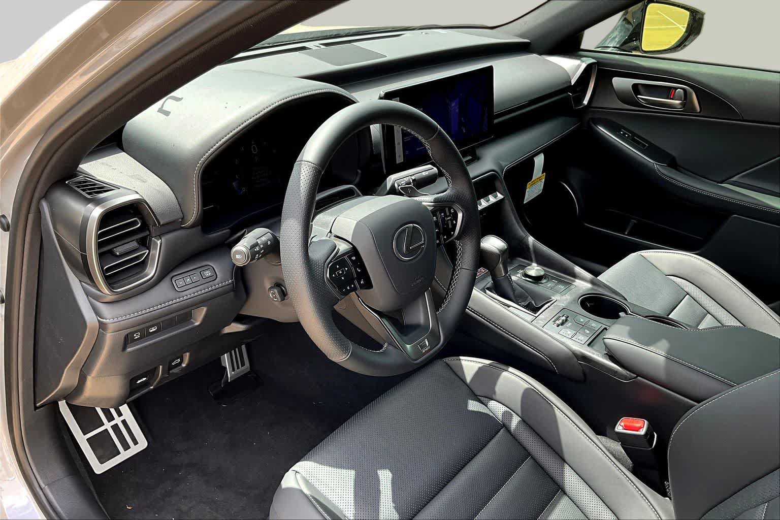 New 2026 Lexus IS 350 F Sport w/ Handling Package RWD image 8
