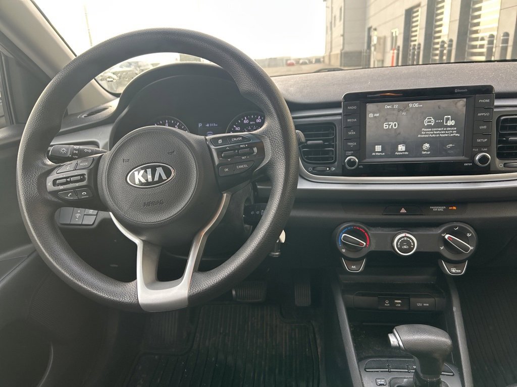 Used 2020 Kia Rio S w/ Technology Package image 6