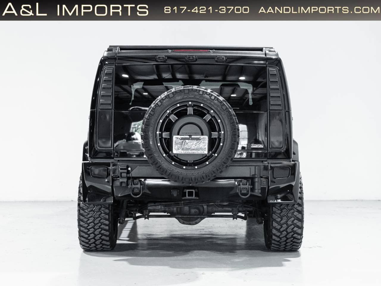 Used 2009 HUMMER H2 Luxury AWD/4WD image 15