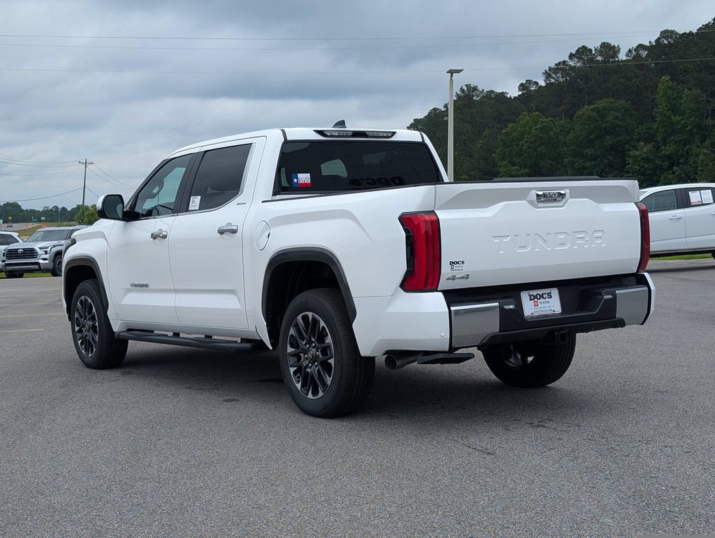 New 2026 Toyota Tundra Limited AWD/4WD image 6