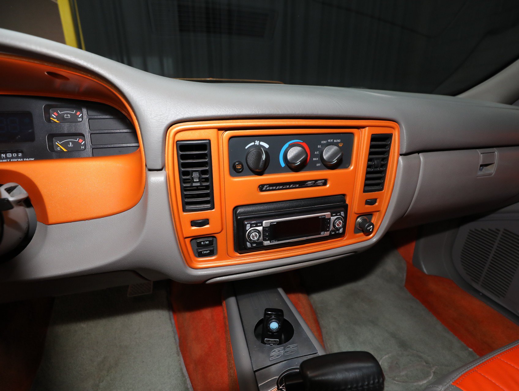 Used 1995 Chevrolet Impala SS RWD image 64