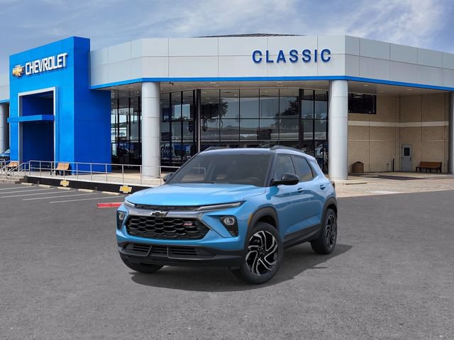 New 2026 Chevrolet TrailBlazer RS w/ Convenience Package FWD image 8