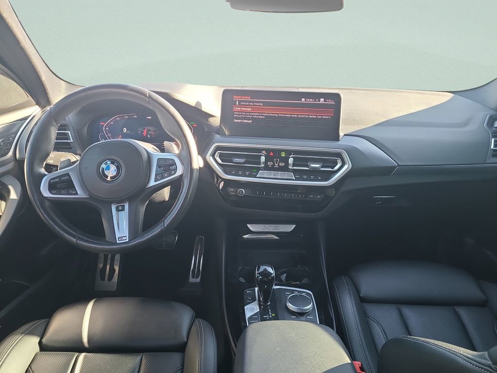 Used 2022 BMW X3 xDrive30i w/ M Sport Package image 14