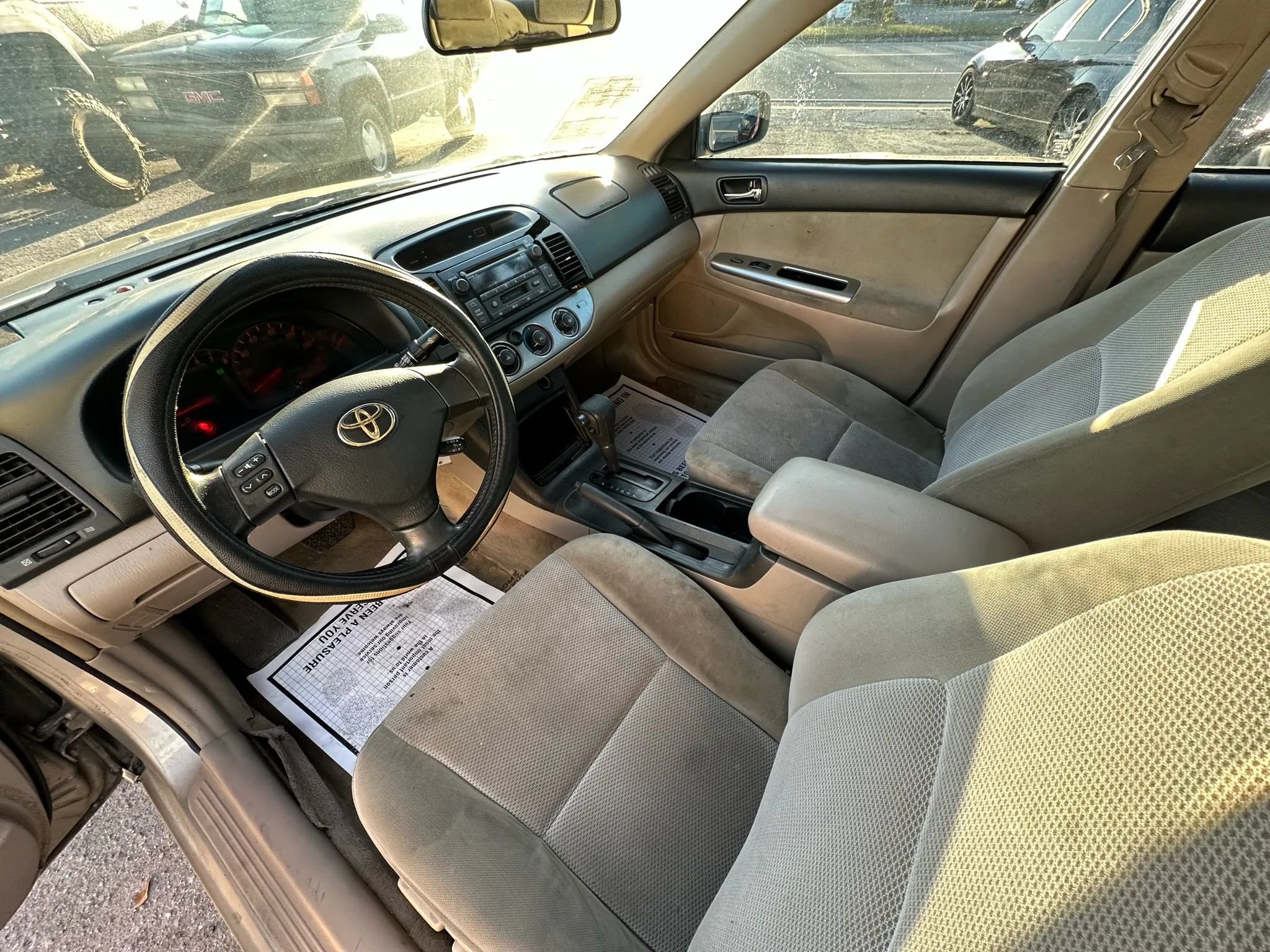 Used 2006 Toyota Camry SE FWD image 15