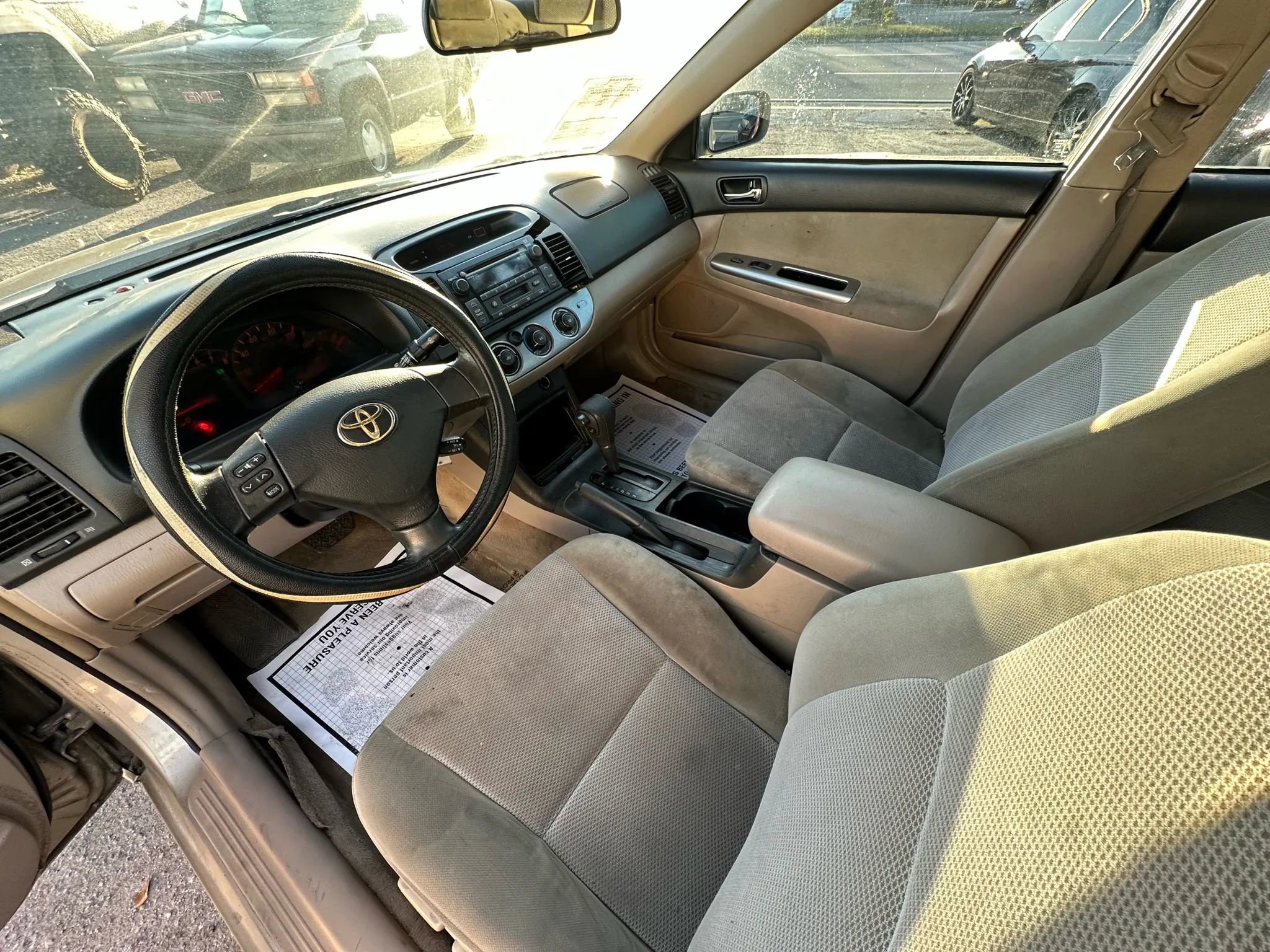 Used 2006 Toyota Camry SE FWD image 15