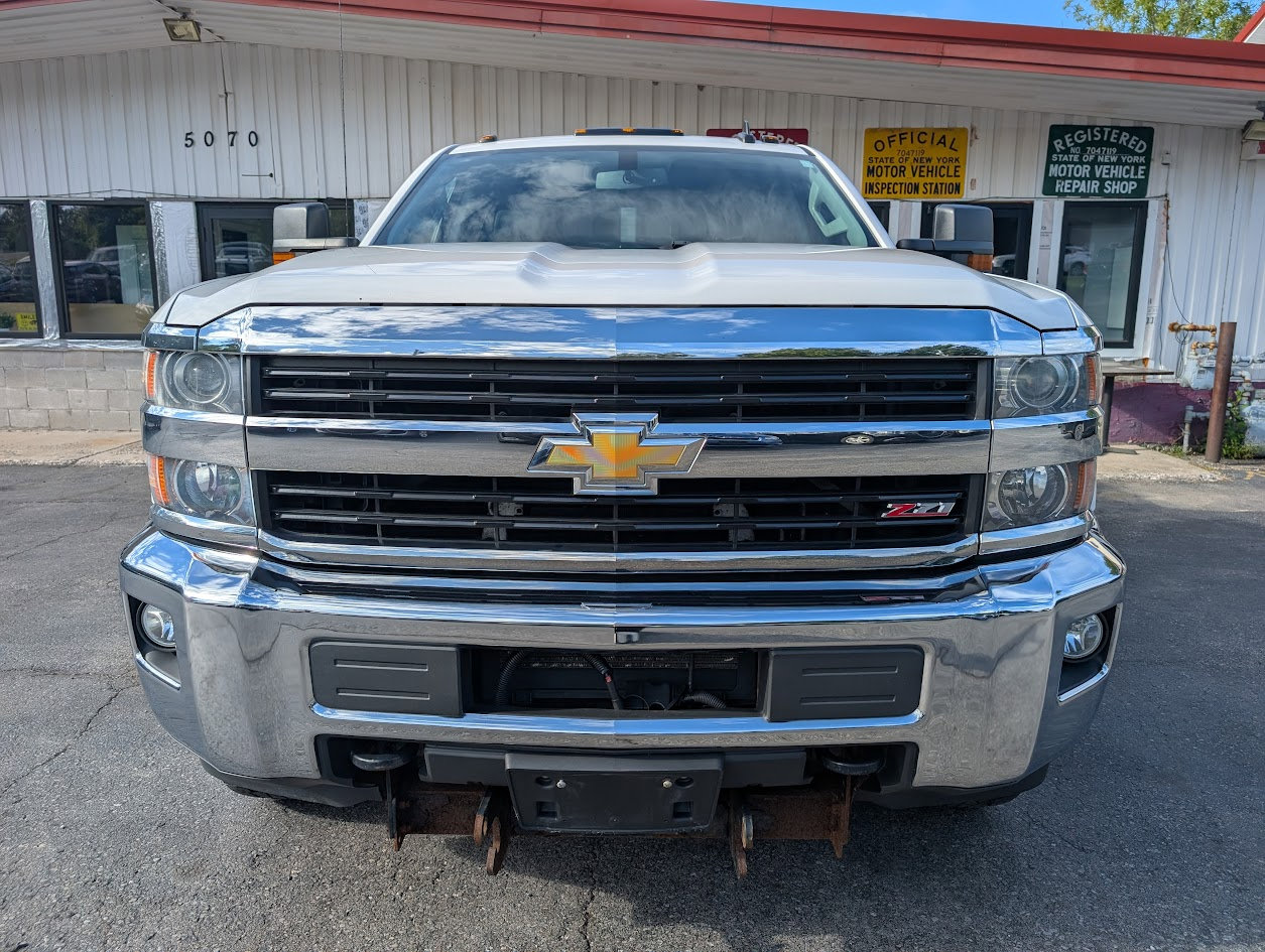 Used 2016 Chevrolet Silverado 2500 LT w/ All Star Edition image 2