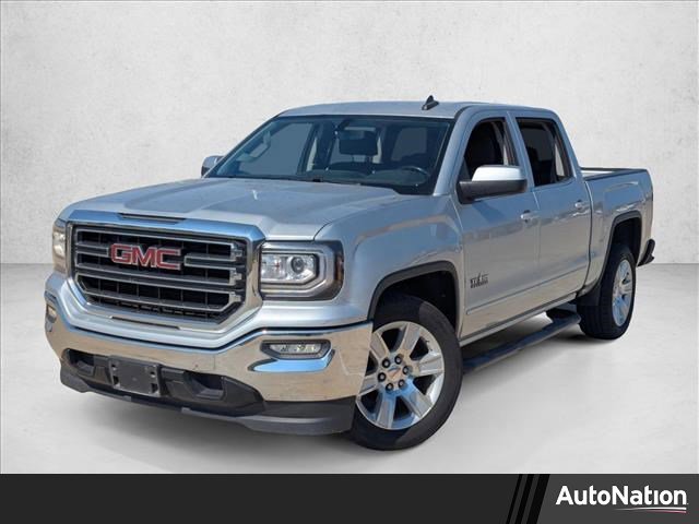 Used 2018 GMC Sierra 1500 SLE w/ Texas SLE Value Package