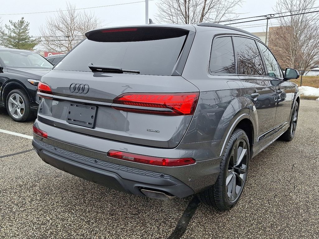 New 2026 Audi Q7 3.0T Premium Plus image 4