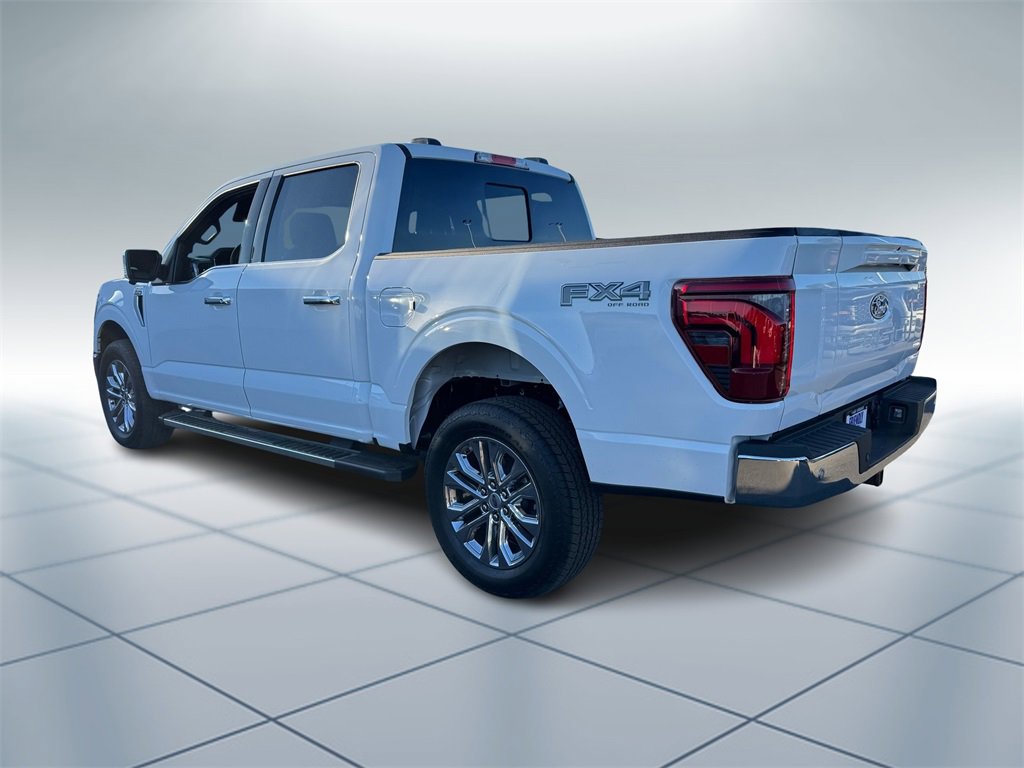 New 2025 Ford F150 Lariat image 4