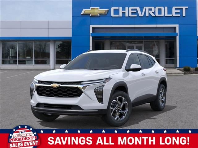 New 2026 Chevrolet Trax LT w/ Driver Confidence Package image 6