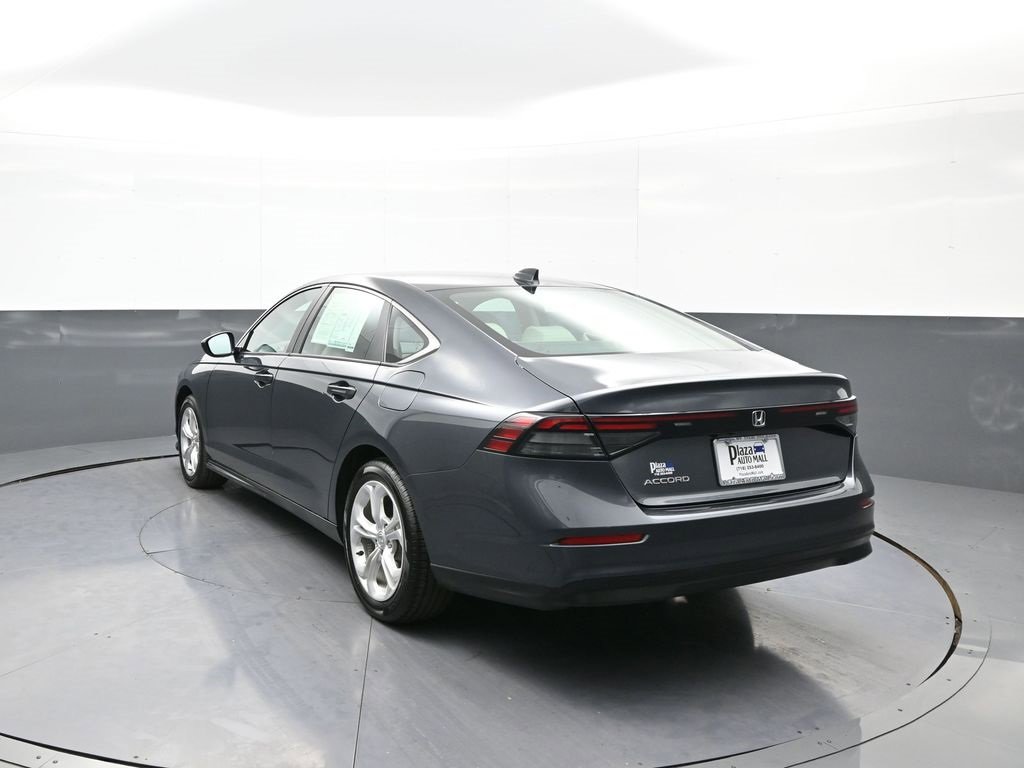 Certified 2023 Honda Accord LX image 8