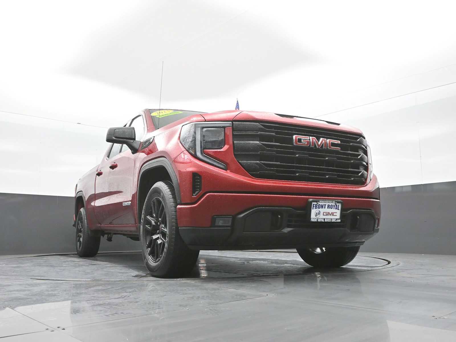 Certified 2023 GMC Sierra 1500 Elevation image 36