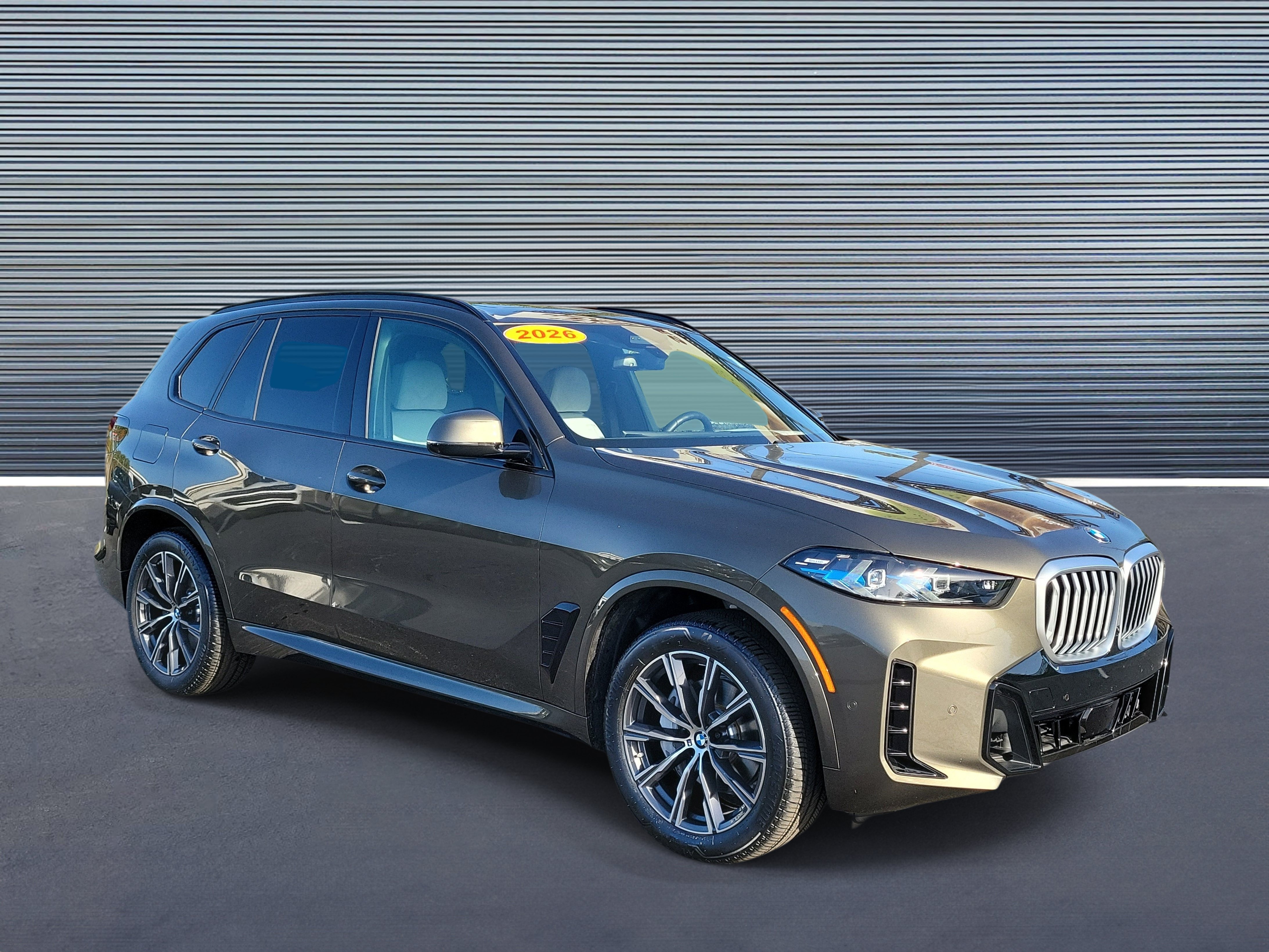 Used 2026 BMW X5 xDrive40i AWD/4WD image 2