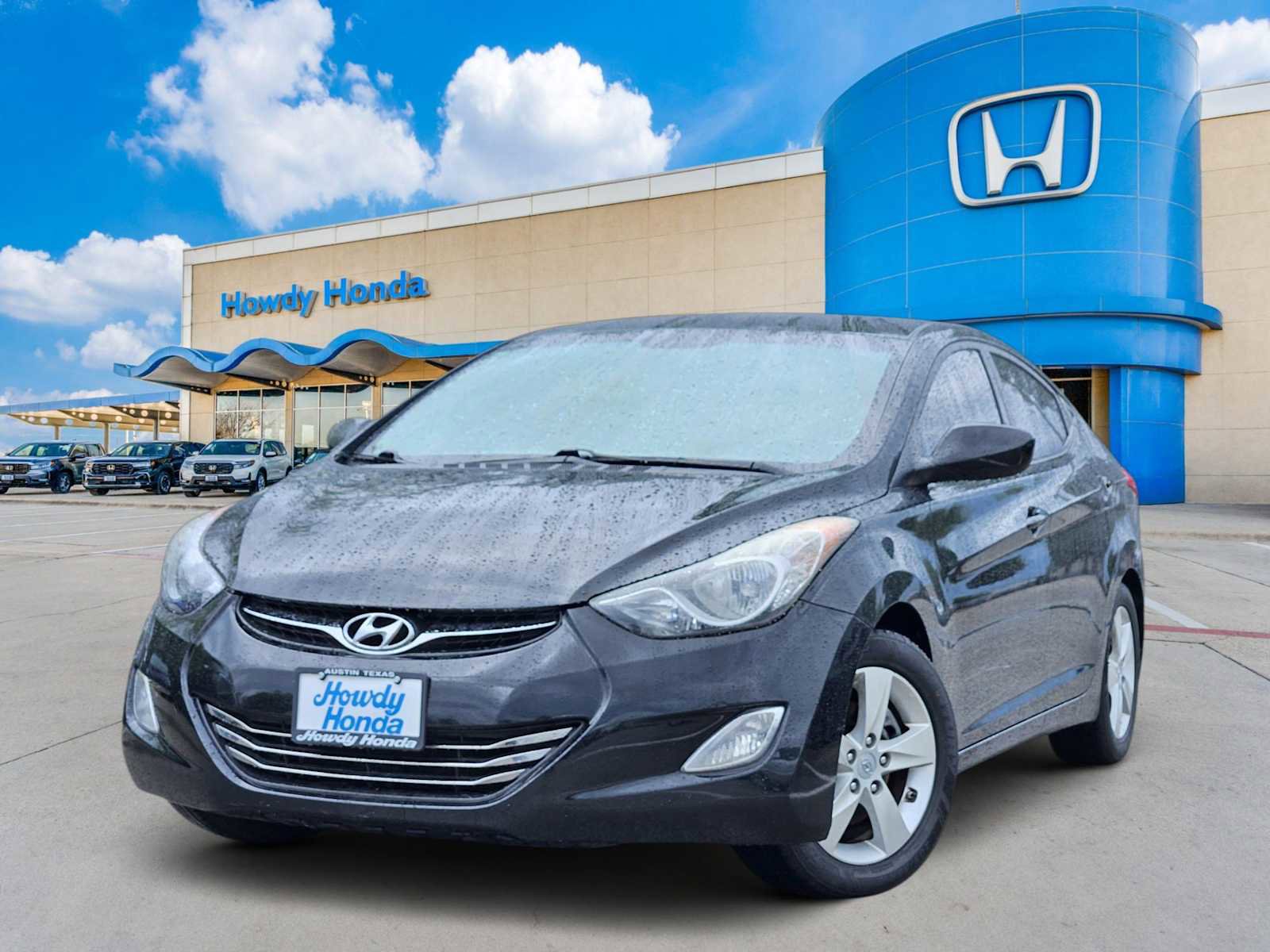 Used 2012 Hyundai Elantra GLS w/ Preferred Pkg 3