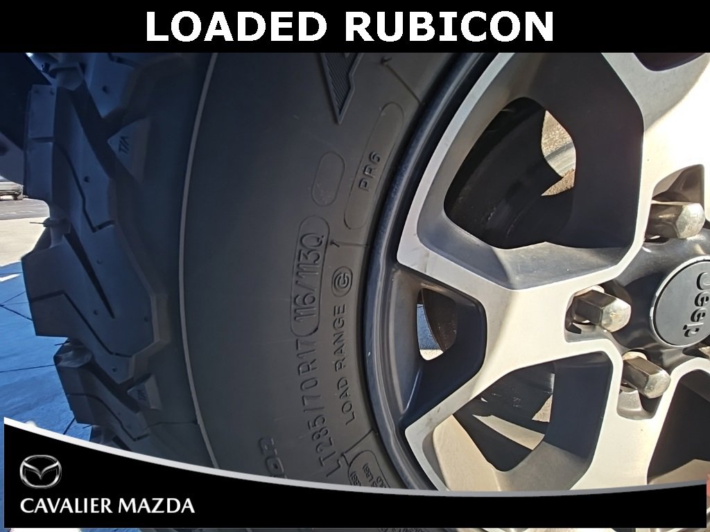 Used 2021 Jeep Wrangler Unlimited Rubicon image 48