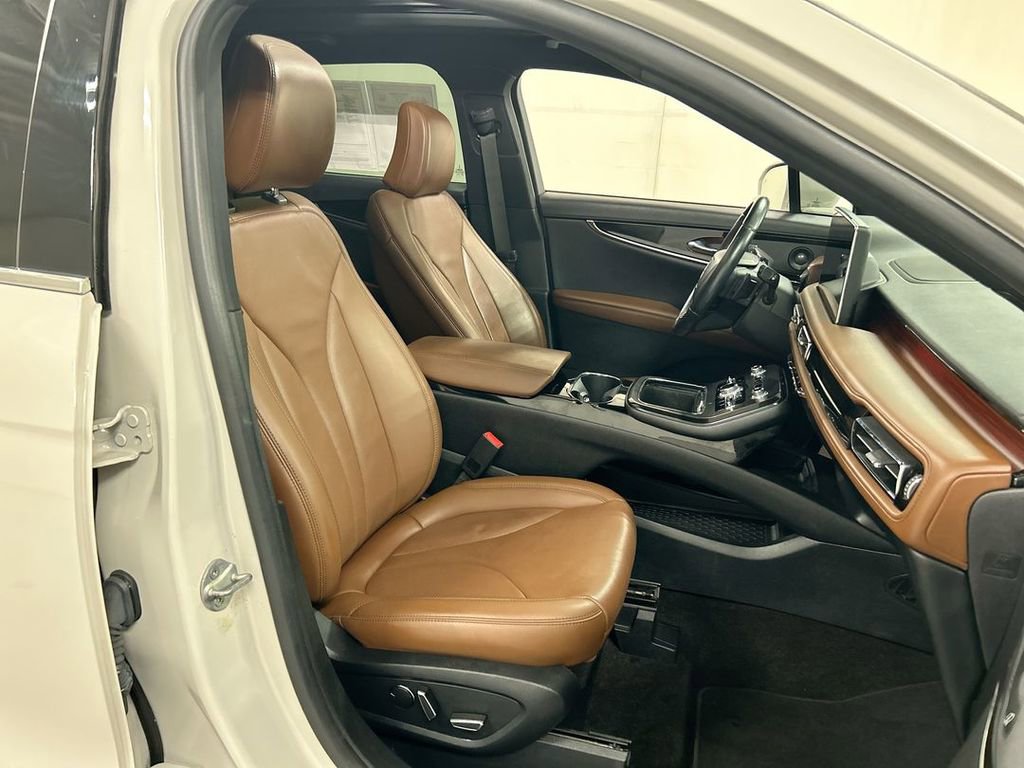 Used 2021 Lincoln Nautilus Reserve w/ Cargo Utility Package image 24