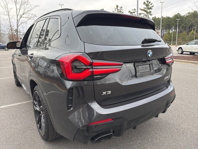 Certified 2024 BMW X3 M40i w/ Premium Package image 8