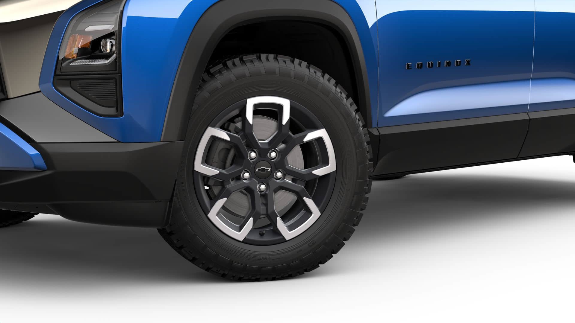 New 2027 Chevrolet Equinox ACTIV FWD image 28