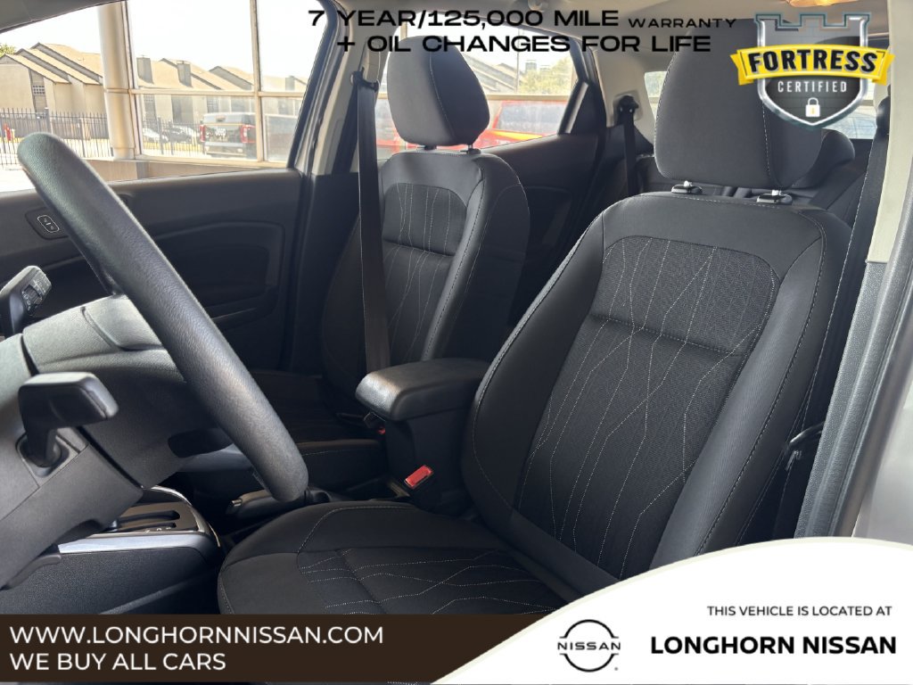 Used 2022 Ford EcoSport SE w/ SE Convenience Package AWD/4WD image 23