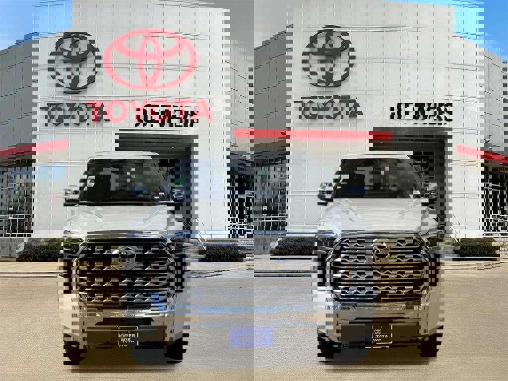 New 2026 Toyota Tundra 1794 Edition image 6