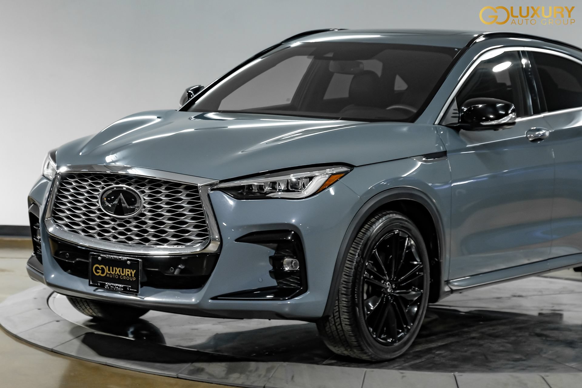 Used 2023 INFINITI QX55 Essential w/ Cargo Package AWD/4WD image 9