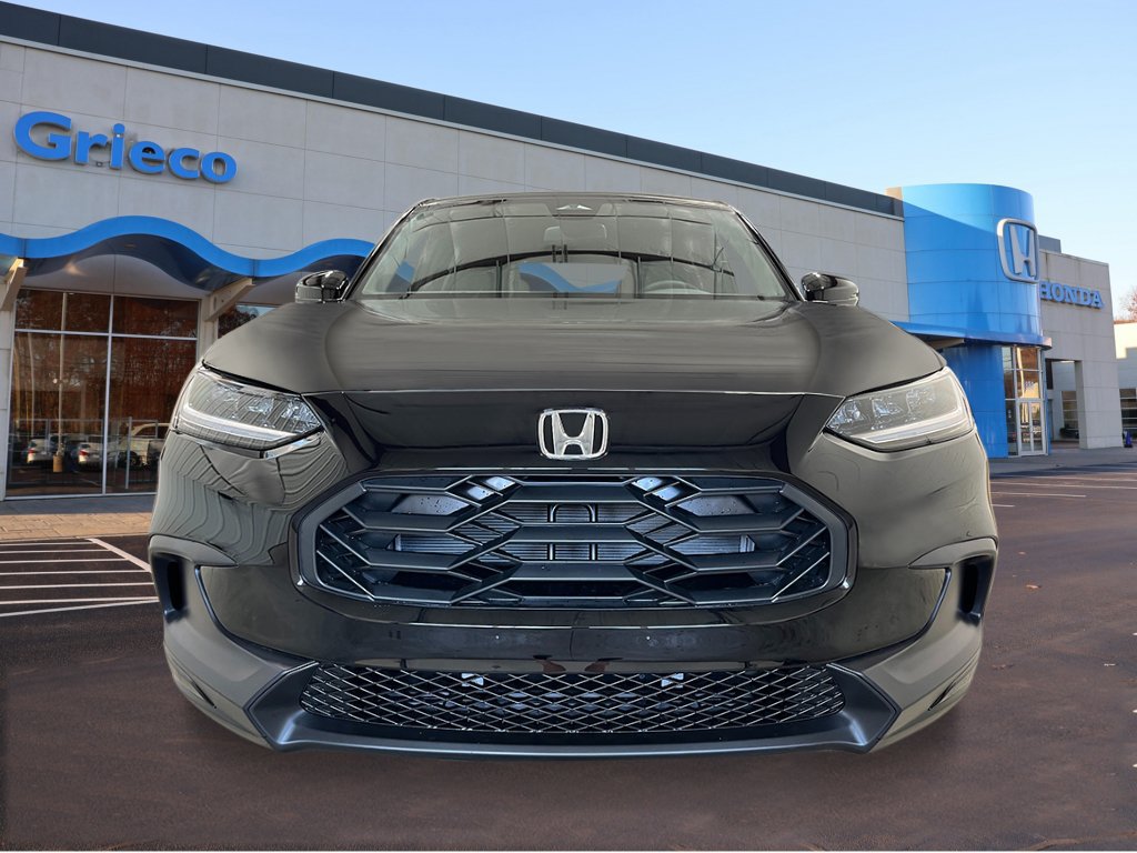 New 2027 Honda HR-V Sport image 10