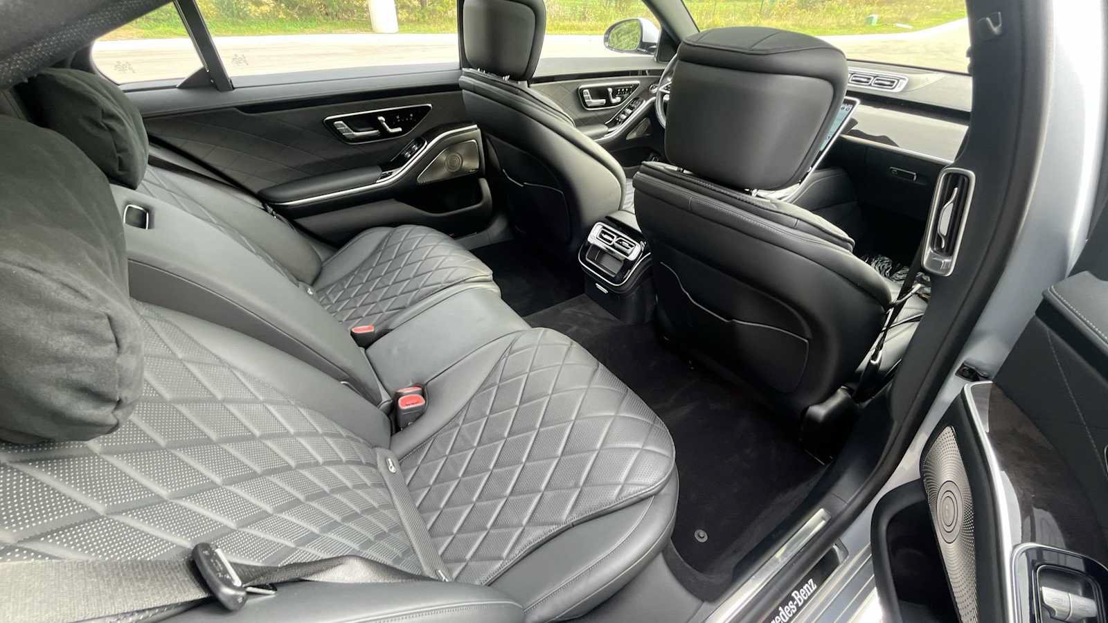 Certified 2021 Mercedes-Benz S 500 4MATIC image 11
