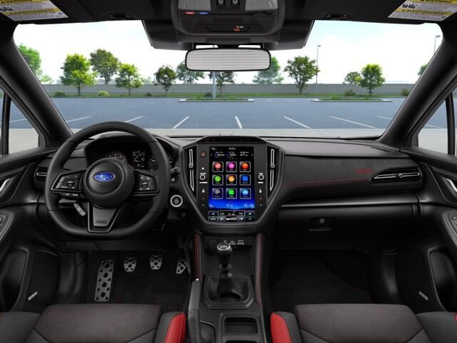New 2026 Subaru WRX Limited w/ WRX Enhancement Package AWD/4WD image 18
