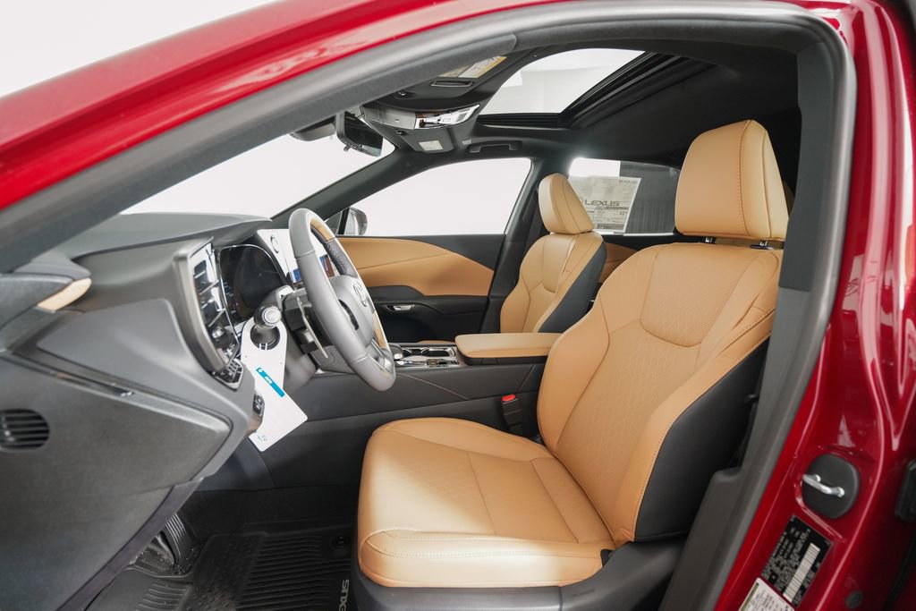 New 2026 Lexus RX 350 AWD image 8