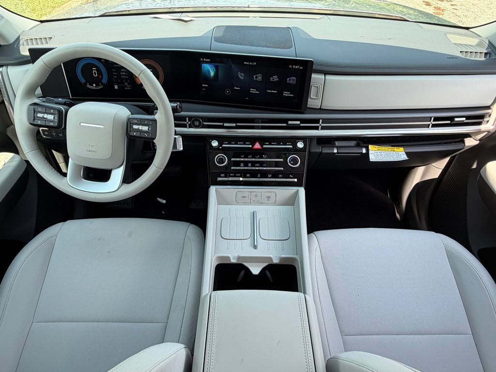 New 2026 Hyundai Santa Fe SE AWD/4WD image 16