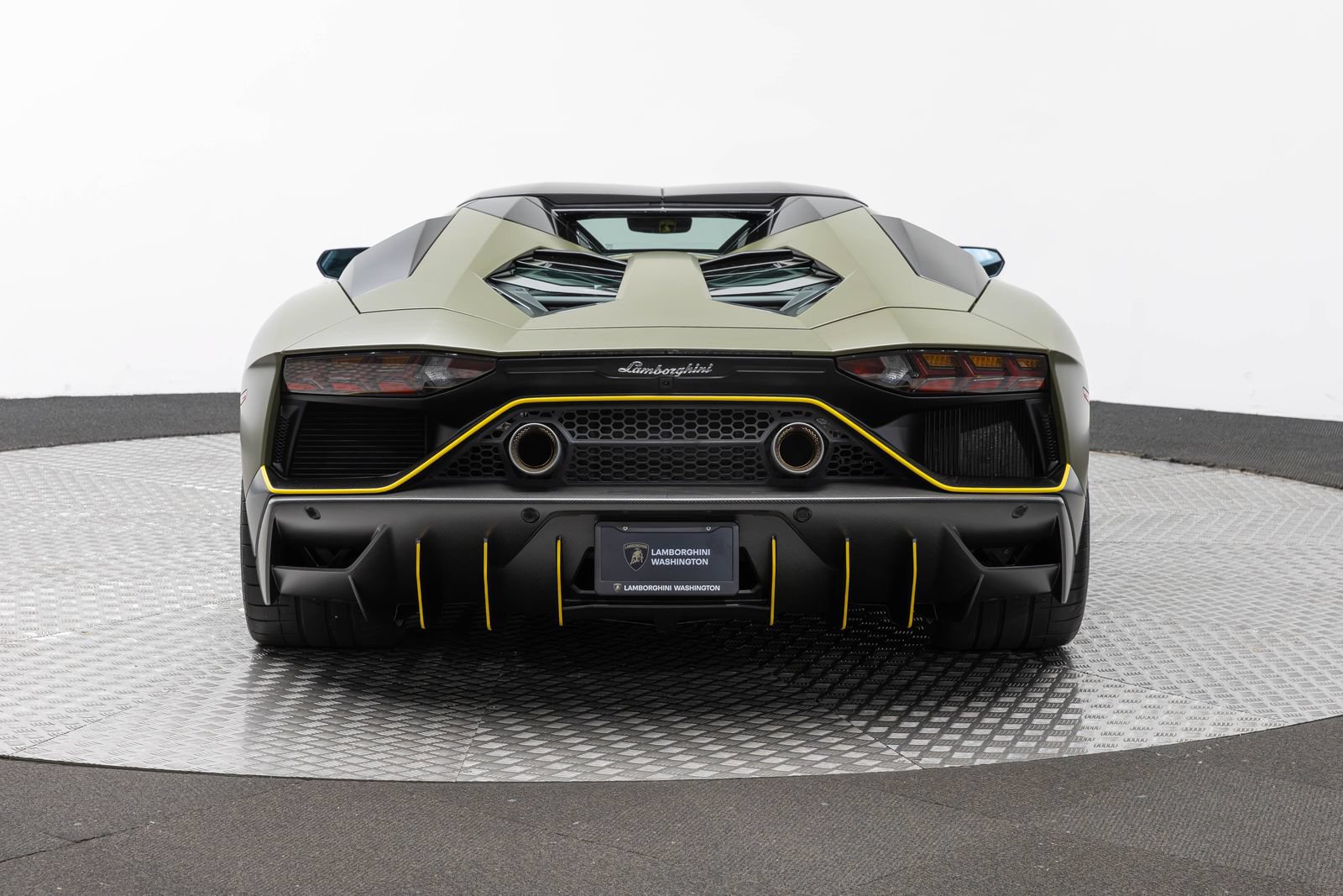 Used 2022 Lamborghini Aventador LP 780-4 Ultimae AWD/4WD image 5