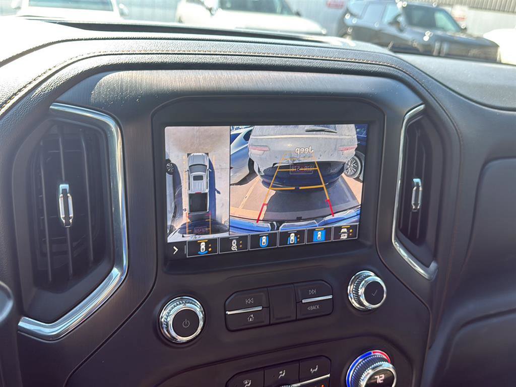 Used 2021 GMC Sierra 1500 AT4 w/ AT4 Value Package image 7