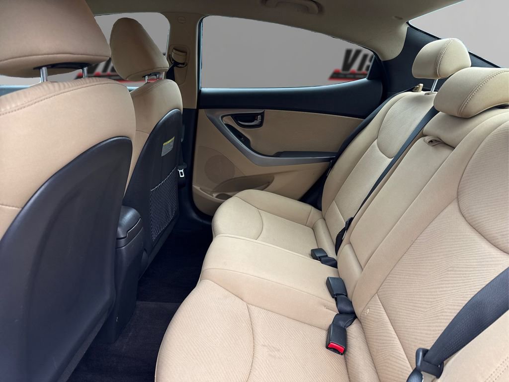 Used 2011 Hyundai Elantra GLS w/ Preferred Equipment Pkg 3 image 10