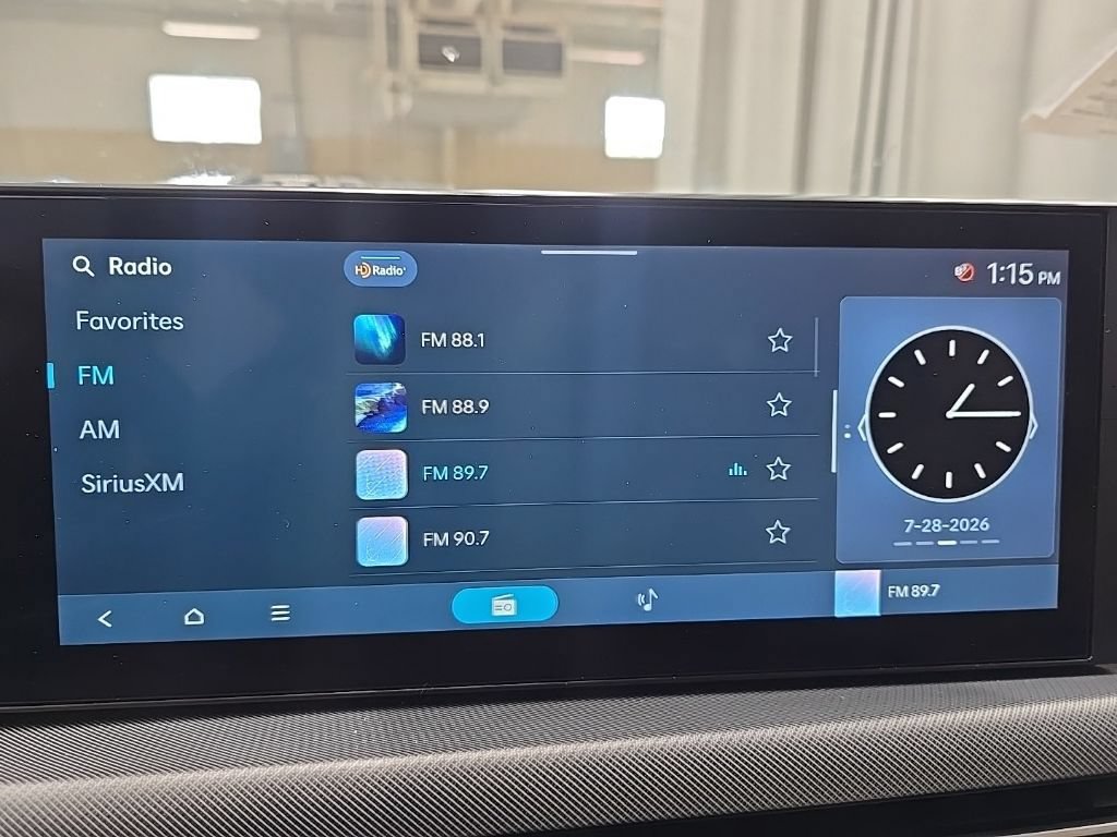 Certified 2025 Hyundai Sonata SEL FWD image 31