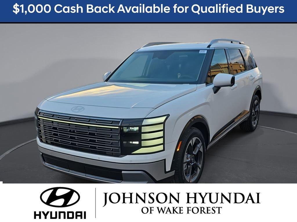 New 2026 Hyundai Palisade Limited