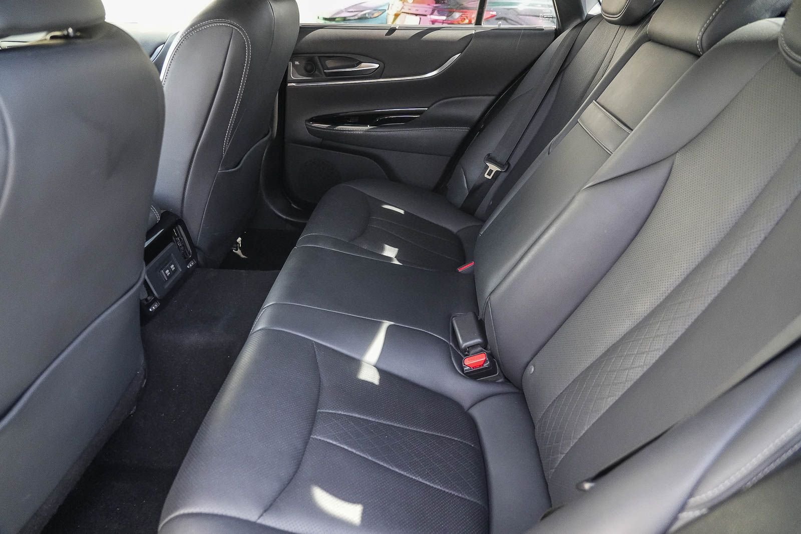 Certified 2021 Toyota Mirai RWD image 19
