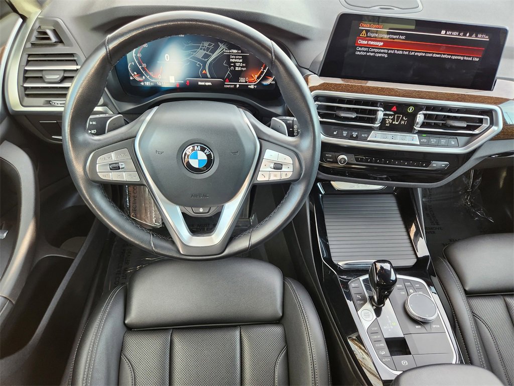 Used 2024 BMW X3 xDrive30i image 2