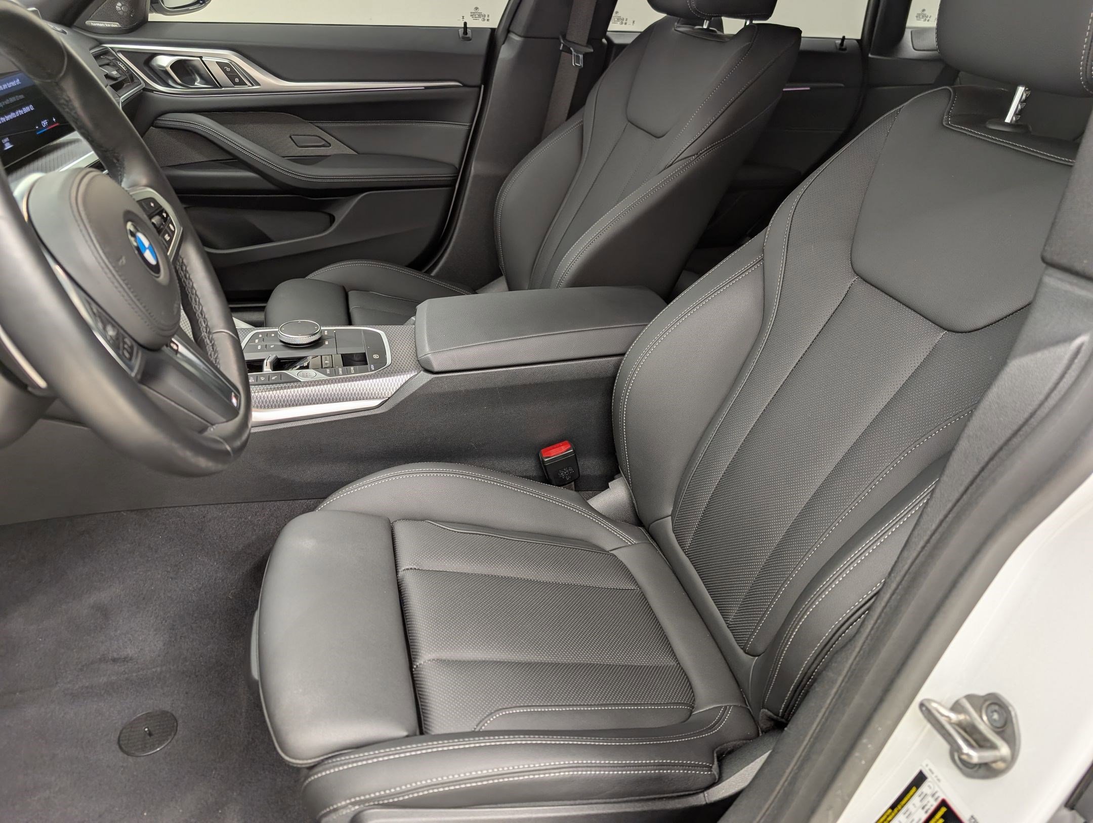 Certified 2024 BMW M440i Gran Coupe w/ Premium Package image 5