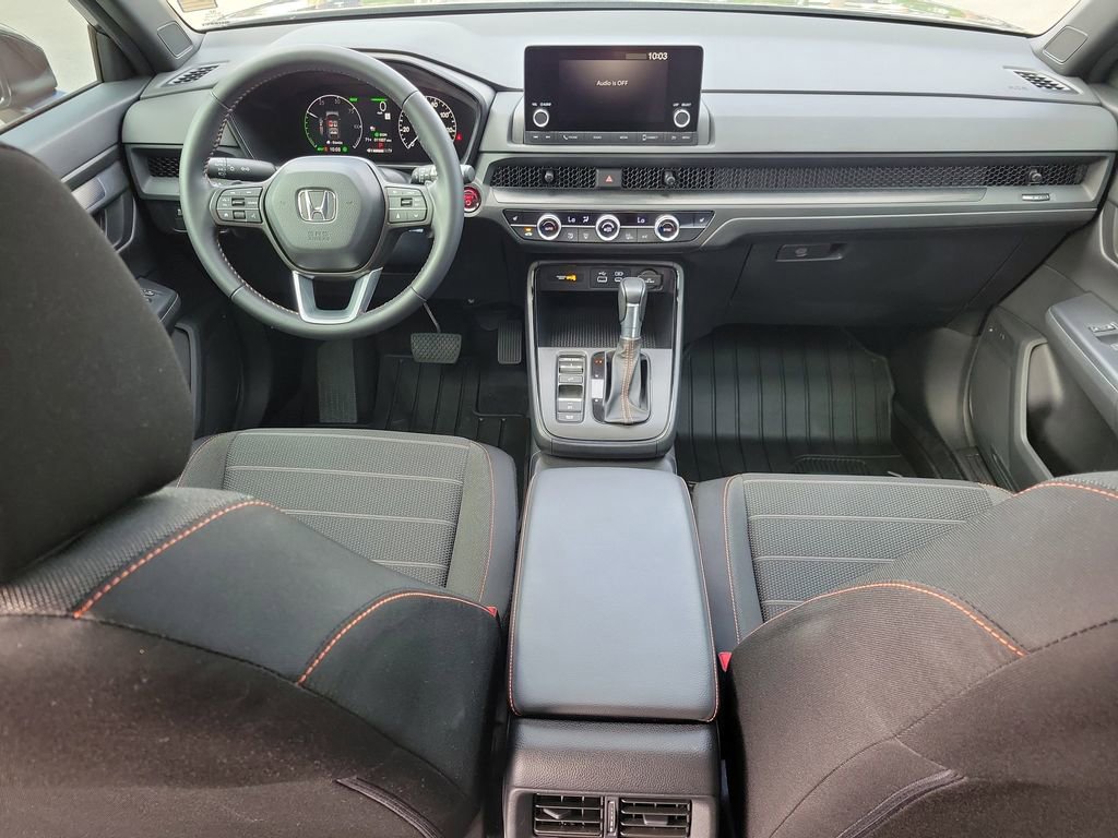 Certified 2025 Honda CR-V Sport image 18