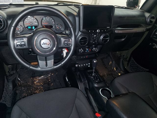 Used 2015 Jeep Wrangler Unlimited Sport w/ Quick Order Package 24S AWD/4WD image 14