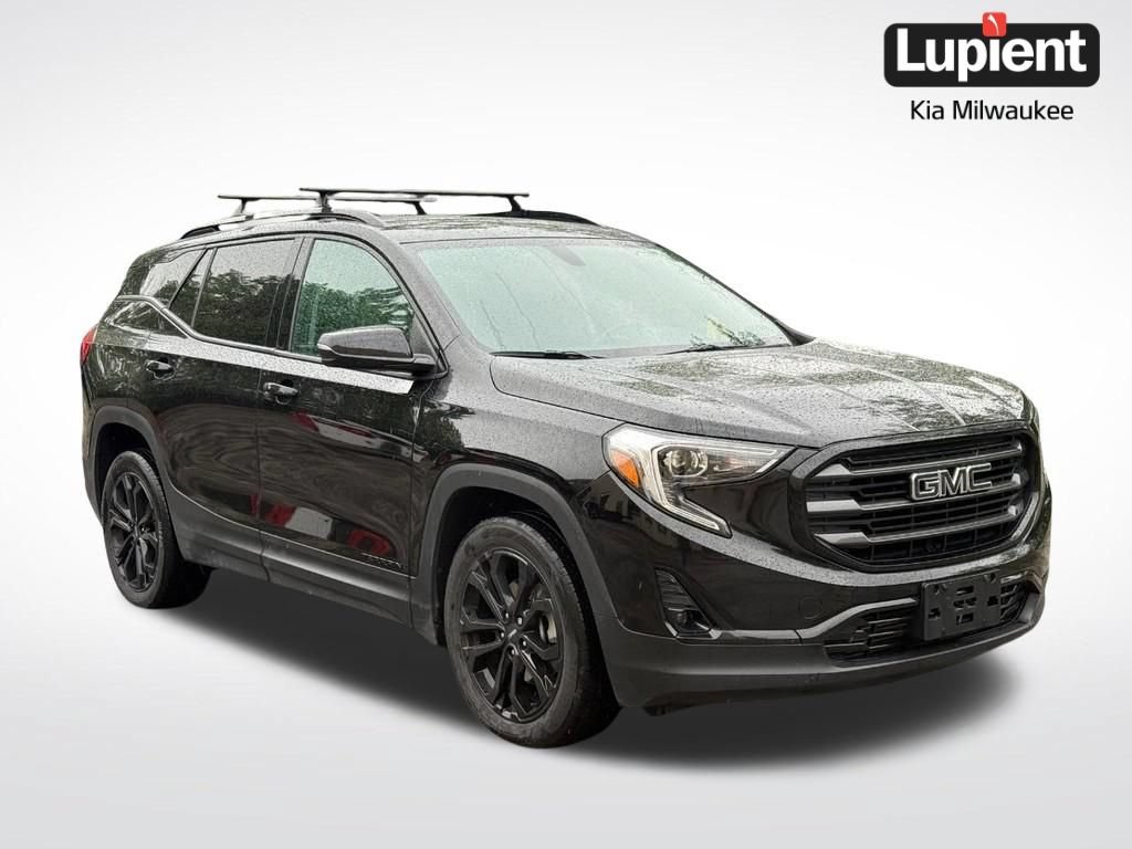 Used 2019 GMC Terrain SLT w/ Preferred Package
