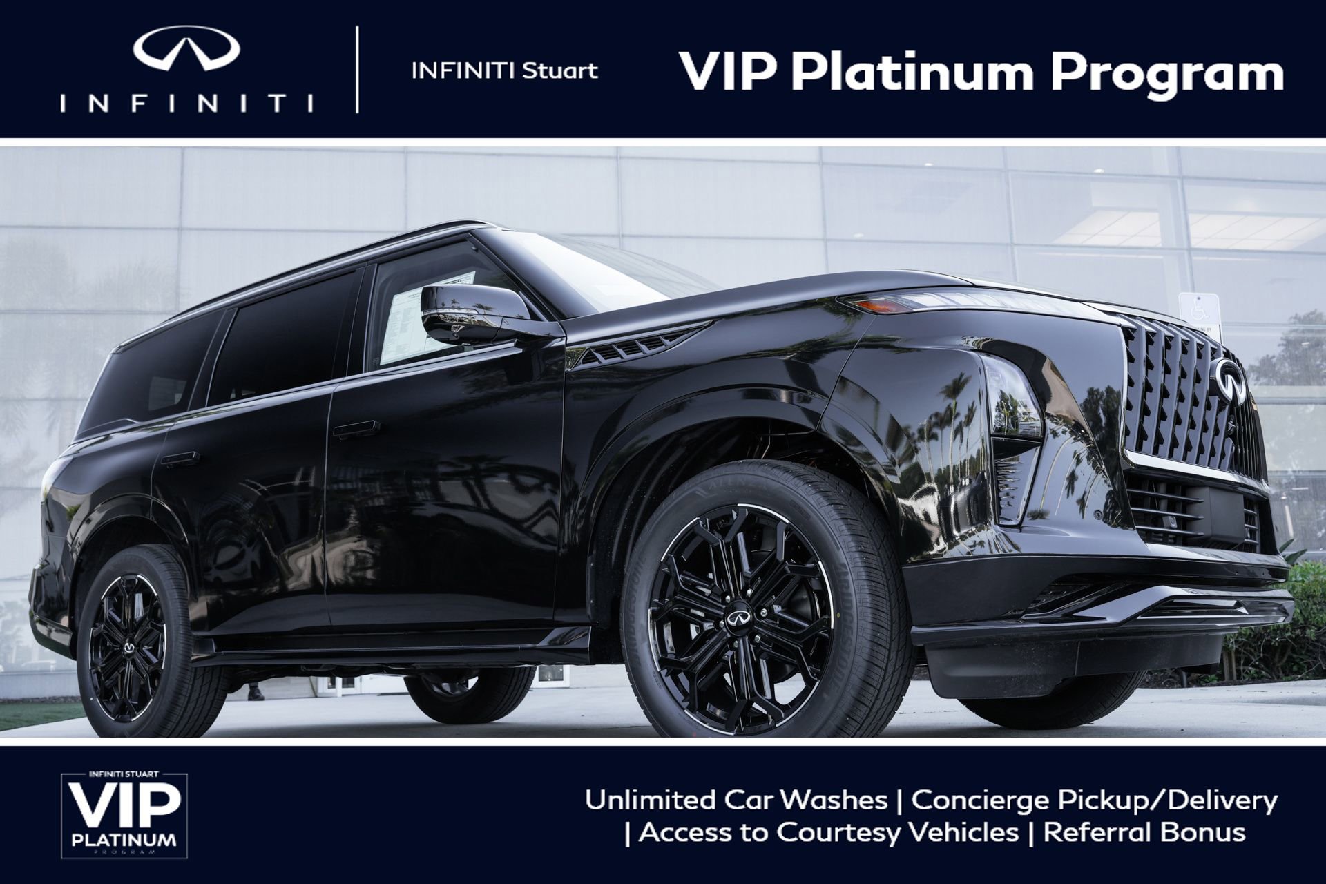New 2026 INFINITI QX80 4WD 360° Tour