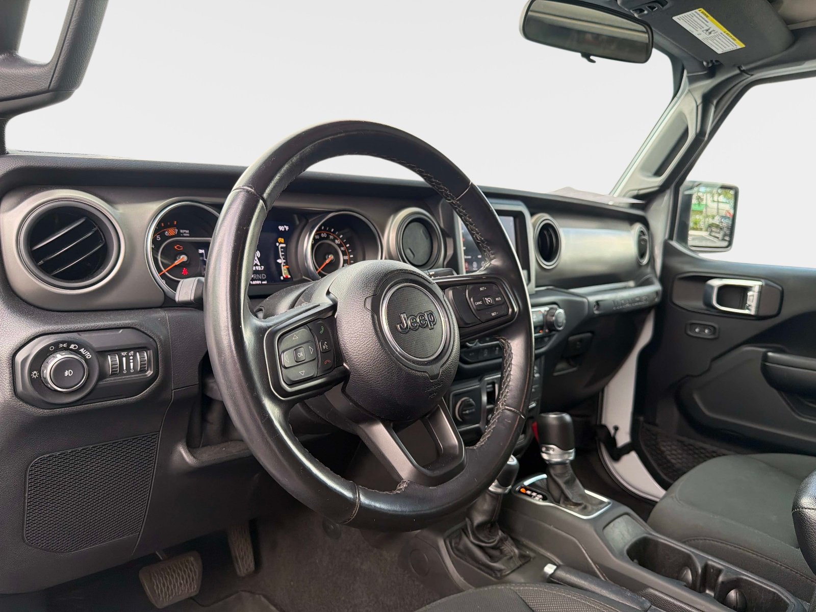 Used 2021 Jeep Wrangler Sport AWD/4WD image 30