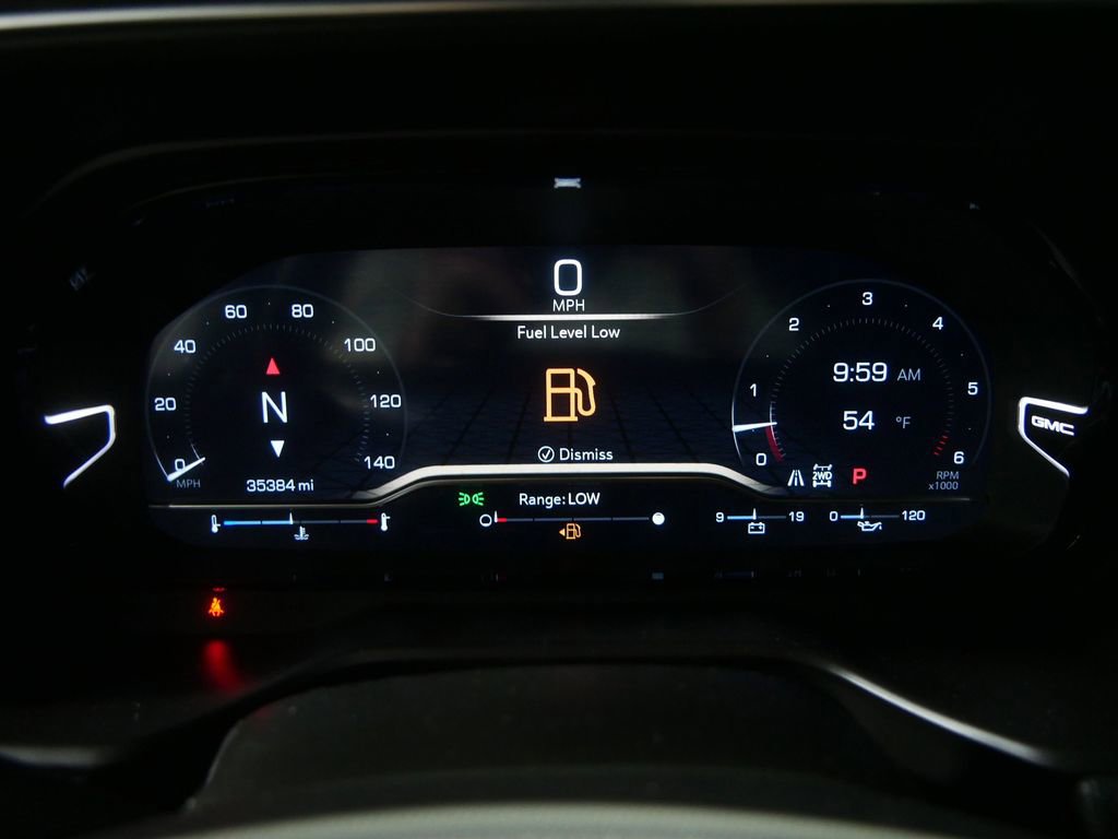 Used 2024 GMC Yukon XL Denali AWD/4WD image 35