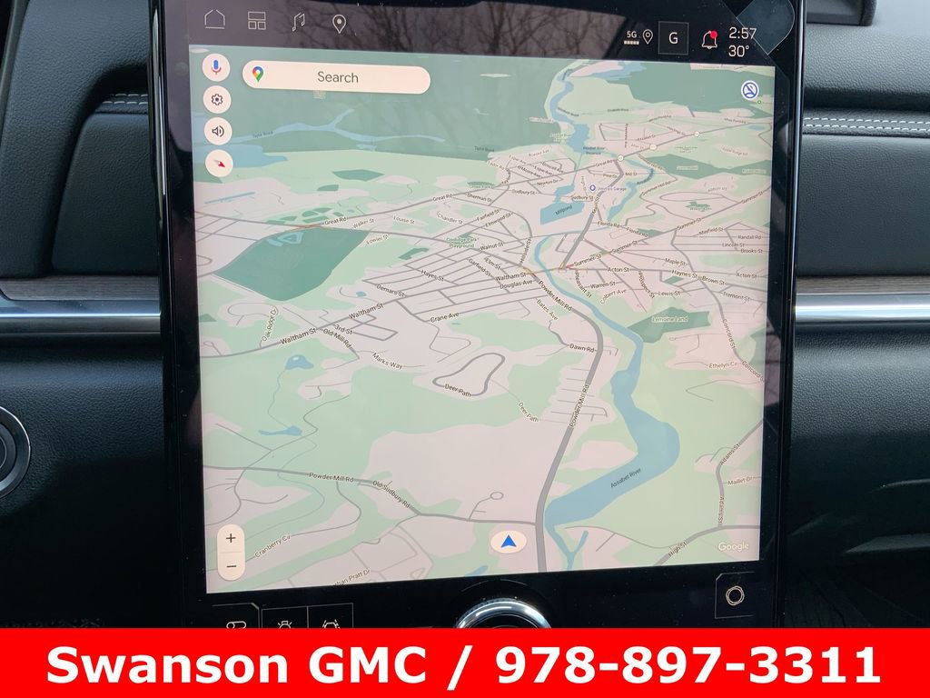 New 2026 GMC Terrain Denali w/ LPO, Floor Liner Package image 14