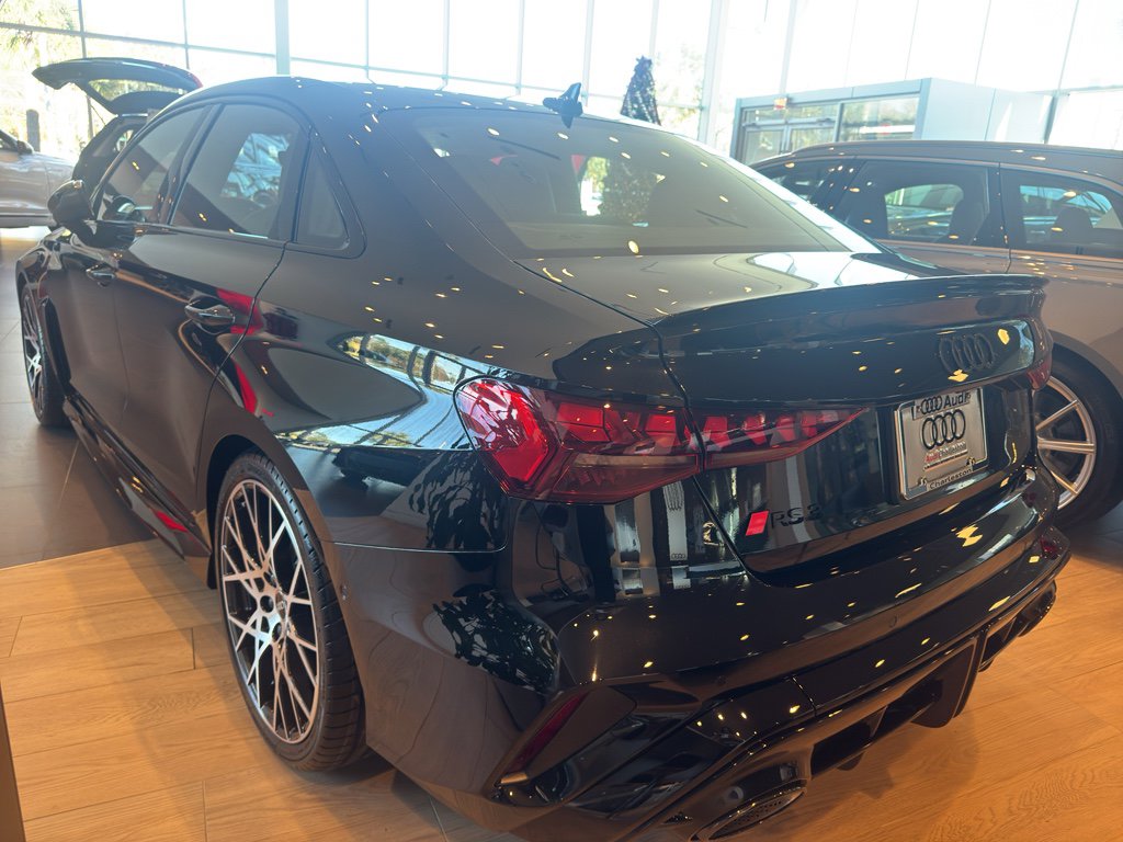 New 2025 Audi RS 3 image 6