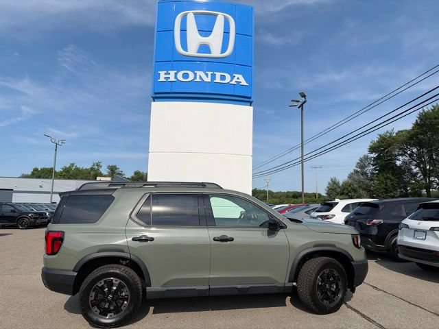 New 2026 Honda Passport TrailSport Elite image 1