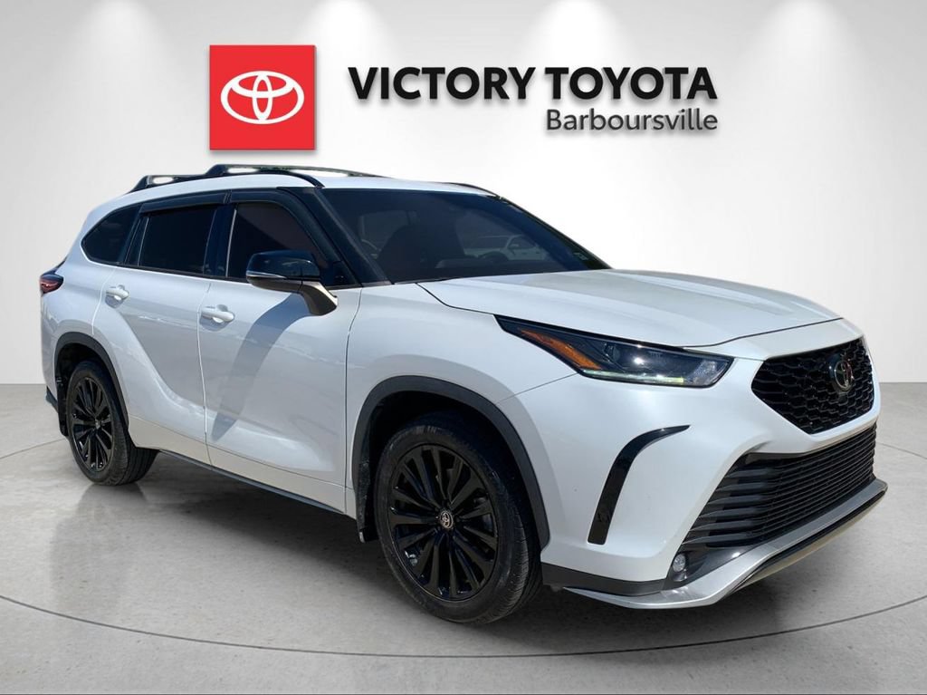 Used 2023 Toyota Highlander XSE AWD/4WD image 5